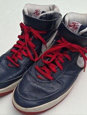 Nike Air Force 1 Mid SC Shoes Size 12